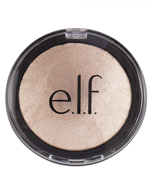 E.L.F. COSMETICS BAKED HIGHLIGHTER, Moonlight Pearl - ХАЙЛАЙТЕР 